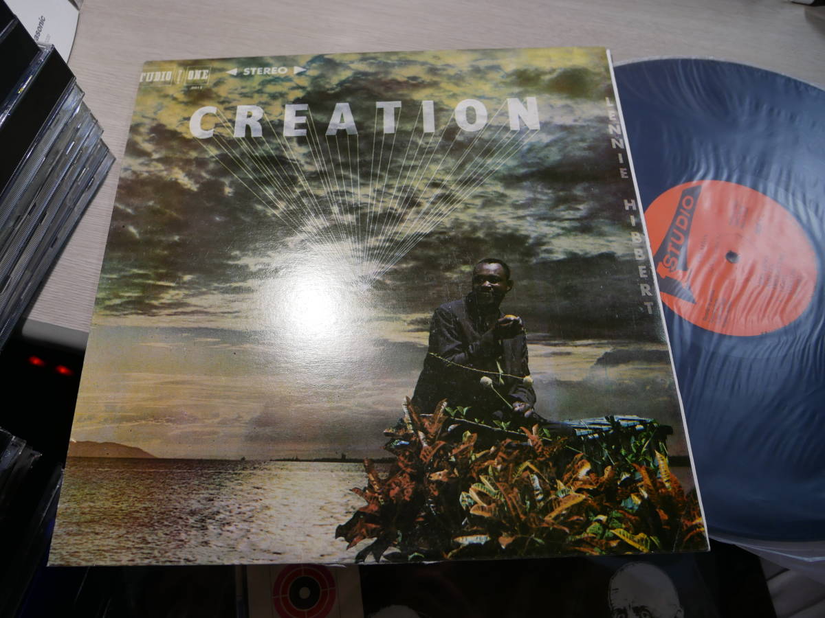 Lennie Hibbert - | Creation ⁄ – One Soul Studio LPCreation 中古 