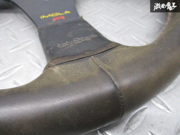 Italvolanti ⁄ IMOLA 35 φ italvolantiイタルボランテ IMOLAイモラ