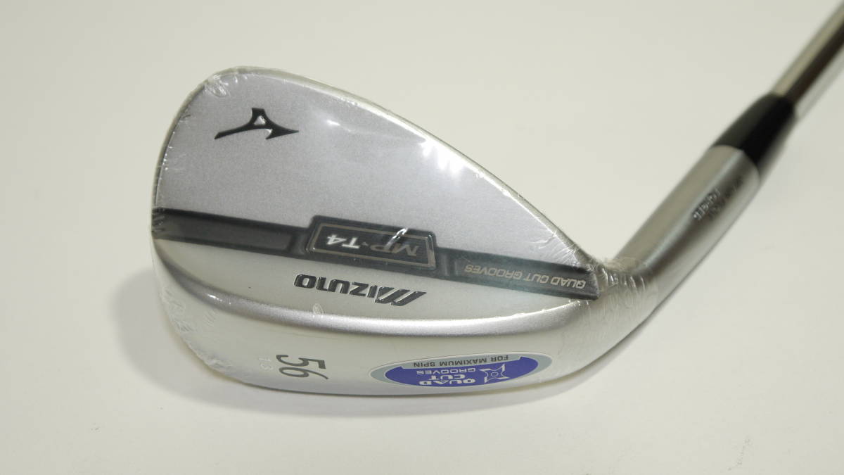 新品，爆買い ミズノ MP FORGED-T4-56&deg;-13 DYNAMIC GOLD Ｓ(ウェッジ)｜売買されたオークション情報、yahooの商品情報をアーカイブ公開 - オークファン 男性左きき用