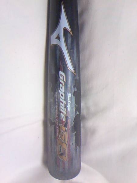 中古 ミズノ 軟式カーボン グラファイトG8 750g トップ(金属製)｜売買 