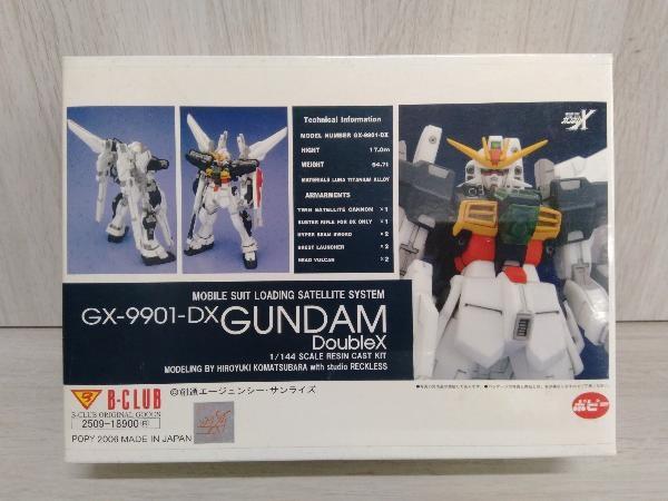 B-CLUB - Yahoo!オークション ガンダムX ガンダムW 現状品 クラウダ 1