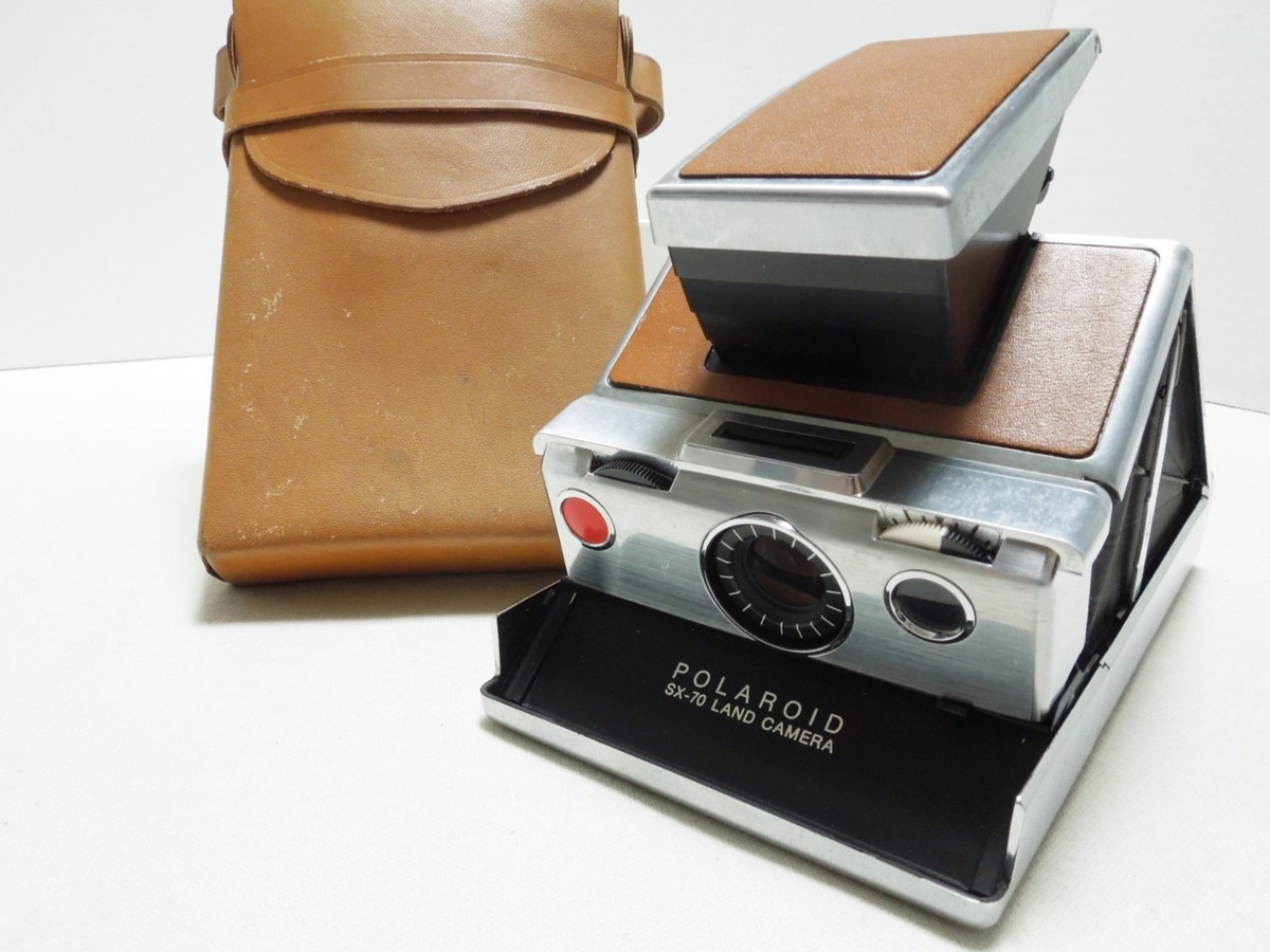 ma ポラロイド SX-70 LAND CAMERA ジャンク品 爆買い，定番 105A ポラロイド POLAROID SX-70 LAND CAMERA【ジャンク】