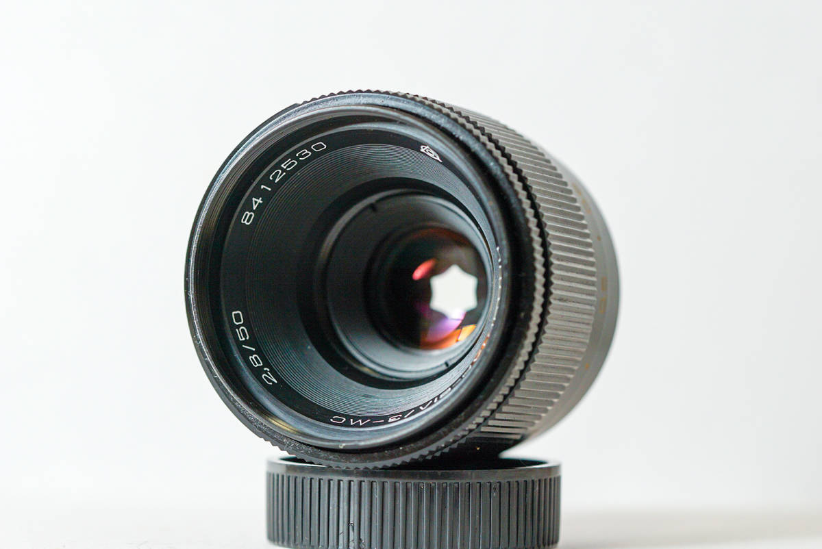 セール 安い インダスター INDUSTAR 61 L/Z MC 50mm f2.8 m42 星ボケ
