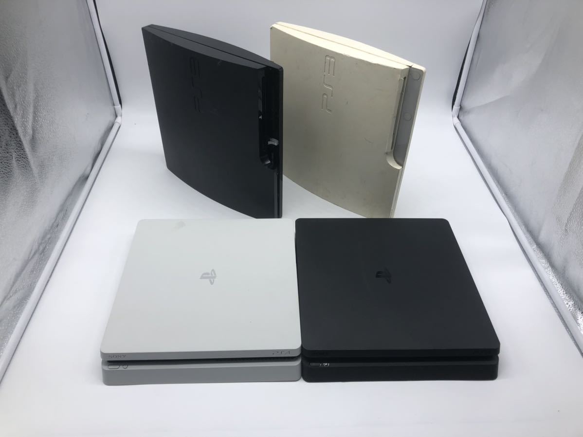 ▽530722 【動作確認済】SONY PlayStation3 本体セット CECH-2000A