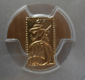 二朱金のYahoo!オークション(旧ヤフオク!)の相場・価格を見る｜Yahoo