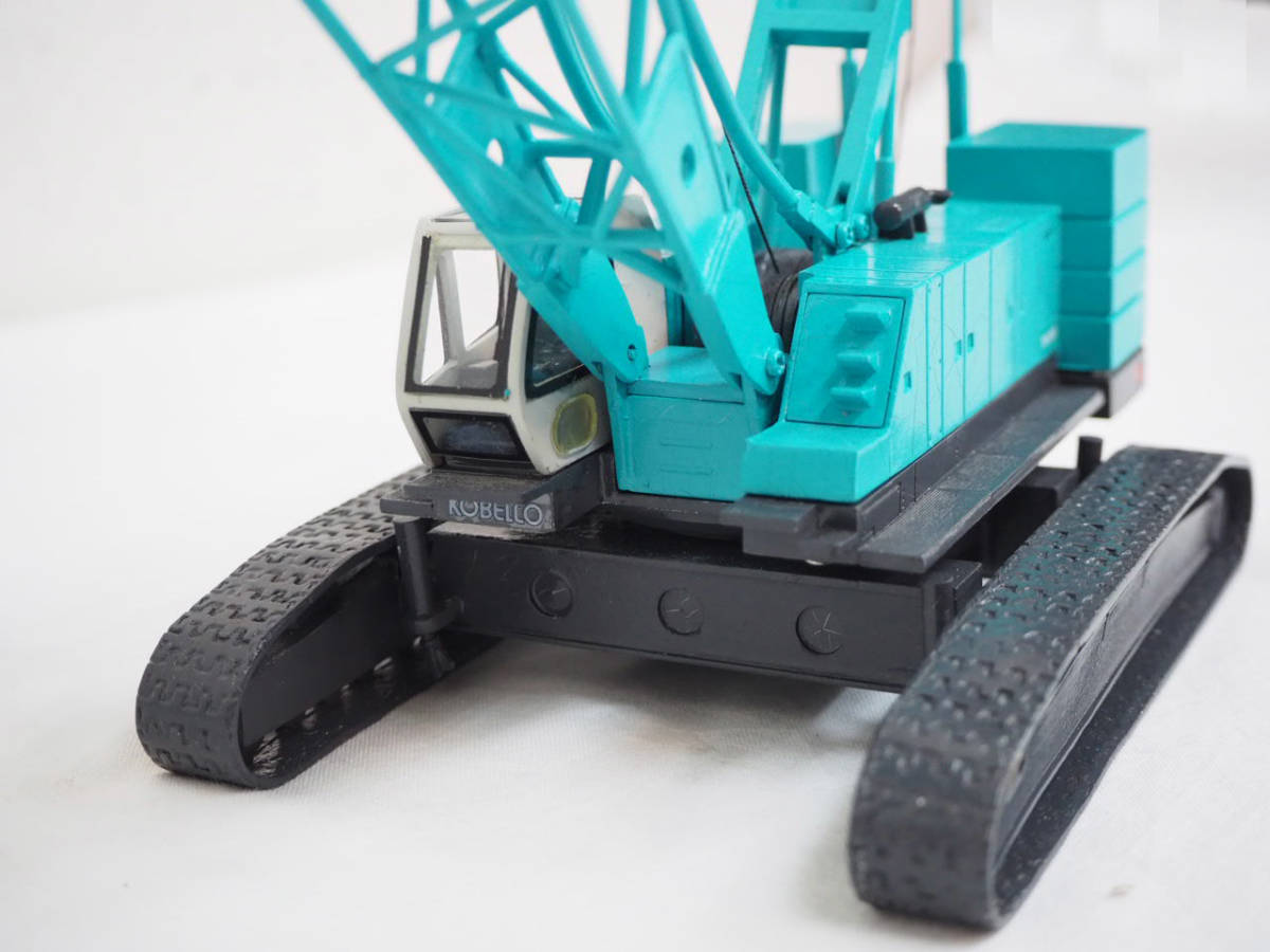 コベルコ建機 mastertech 7120 1/50スケール KOBELCO ミニチュア模型