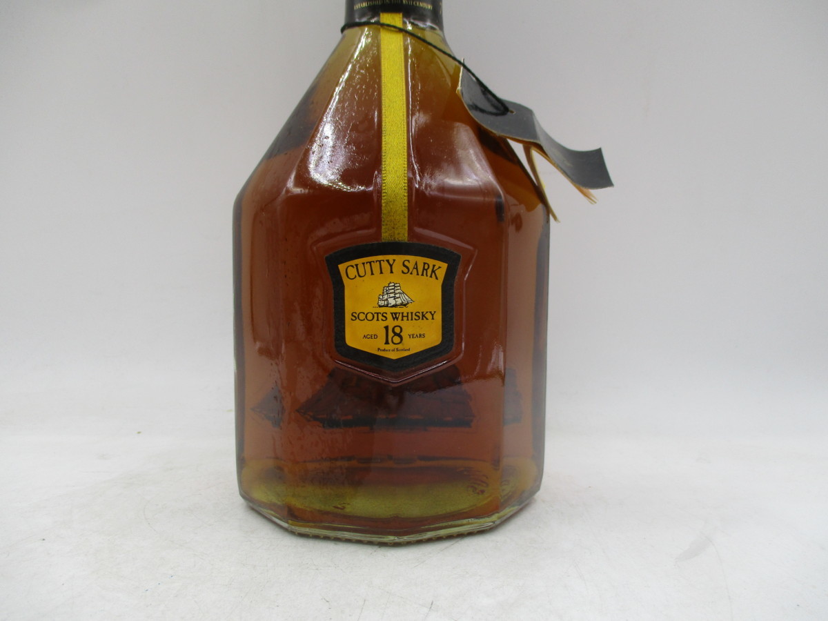 カティサーク 18年 18年の通販 Sark SARK 750ml anos 0 Cutty