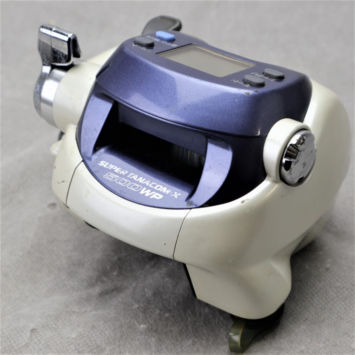 ダイワ SUPER Daiwa TANACOM-X DAIWA 電動リール 600CP 電動 X
