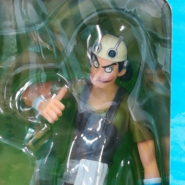 My254b メガハウス P O P ワンピース ウソップ チョッパー Pop ワンピースフィギュア U One Piece 売買されたオークション情報 Yahooの商品情報をアーカイブ公開 オークファン Aucfan Com