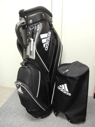 豊富な，新品 キャディーバッグ adidas アディダスジャパン/9型：AWR92/2.9kg 47インチ対応 ブラック 4(キャディバッグ)｜売買されたオークション情報、yahooの商品情報をアーカイブ公開 - オークファン キャディバッグ
