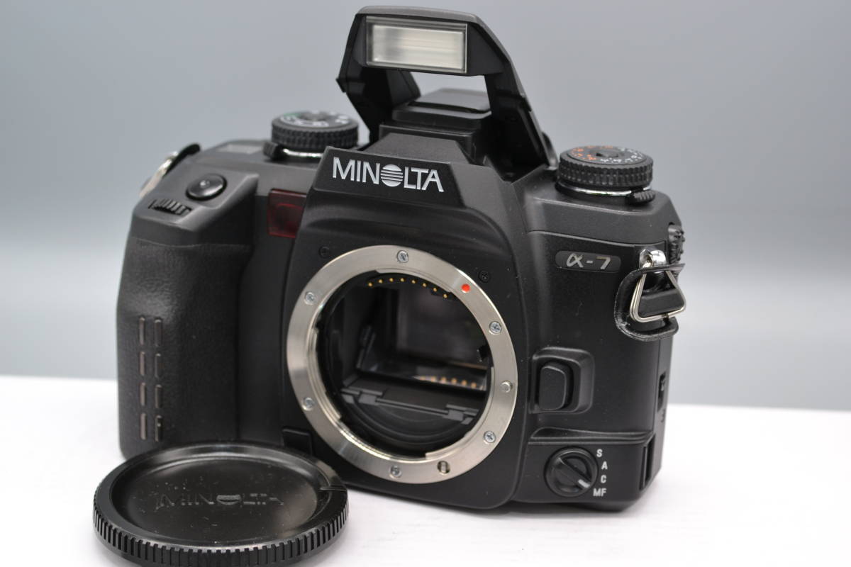 α-7 ミノルタ ボディ DIGITAL コニカ MINOLTA - 価格.com | KONICA