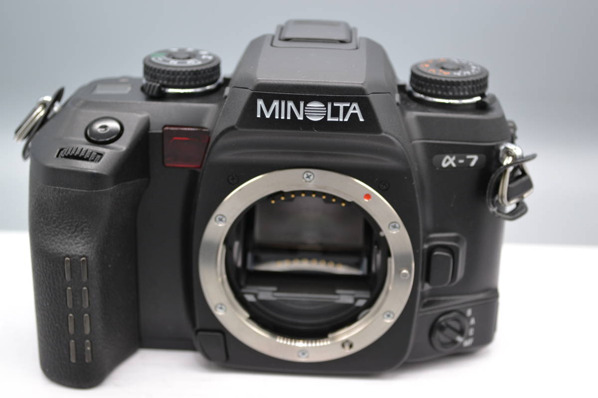 α-7 ミノルタ ボディ DIGITAL コニカ MINOLTA - 価格.com | KONICA