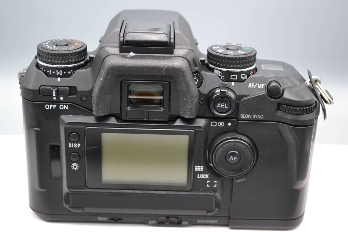 α-7 ミノルタ ボディ DIGITAL コニカ MINOLTA - 価格.com | KONICA