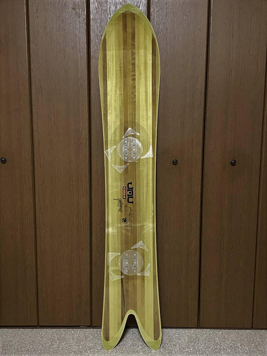  GENTEMSTICK MAGIC38 20THアニバーサリーモデル クリアーティント(165cm以上)｜売買されたオークション情報、yahooの商品情報をアーカイブ公開 - オークファン オールラウンド