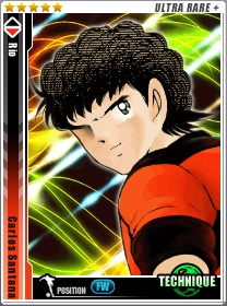 モバゲーキャプテン翼 U+サンターナ101010スキルMAX_1