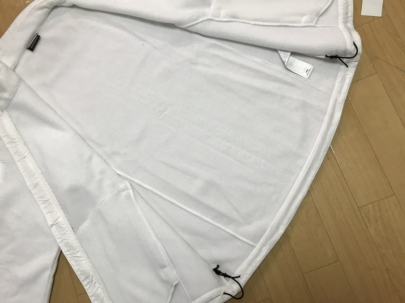 Kappa カッパ 軽量 長袖 メンズ ハイネック 冬 秋 保温 ロゴ フリース ブランド M 裏フリース karlas FASHION