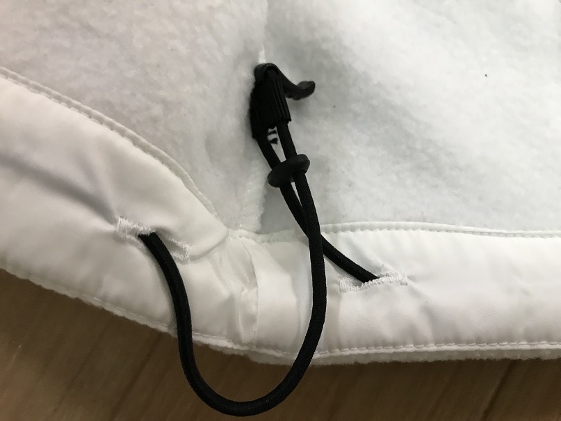 Kappa カッパ 軽量 長袖 メンズ ハイネック 冬 秋 保温 ロゴ フリース ブランド M 裏フリース karlas FASHION
