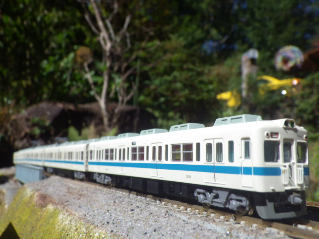 マイクロエースA2180 小田急電鉄5000形4両セット マイクロ