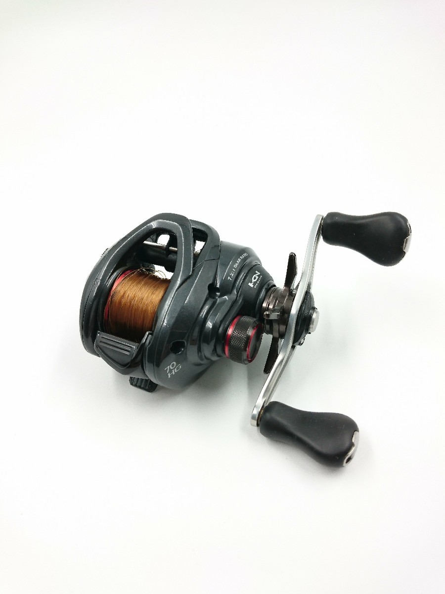 【本物保証，お買い得】 SHIMANO 16スコーピオン70HG/scorpion/右巻き(シマノ)｜売買されたオークション情報、yahooの商品情報をアーカイブ公開 - オークファン シマノ