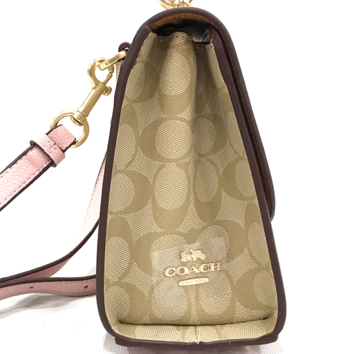 COACH×Disney 101匹わんちゃん 2WAYバッグ COACH コーチ ディズニー