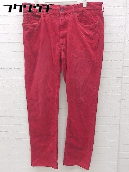 Polo Ralph Lauren ポロラルフローレン コーデュロイ パンツ サイズ36 175 92a レッド メンズ ボトムス 売買されたオークション情報 Yahooの商品情報をアーカイブ公開 オークファン Aucfan Com
