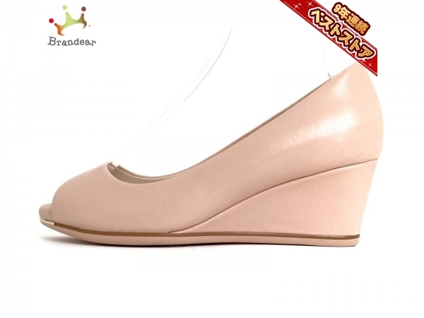 コールハーンのドライビングシューズ 美品