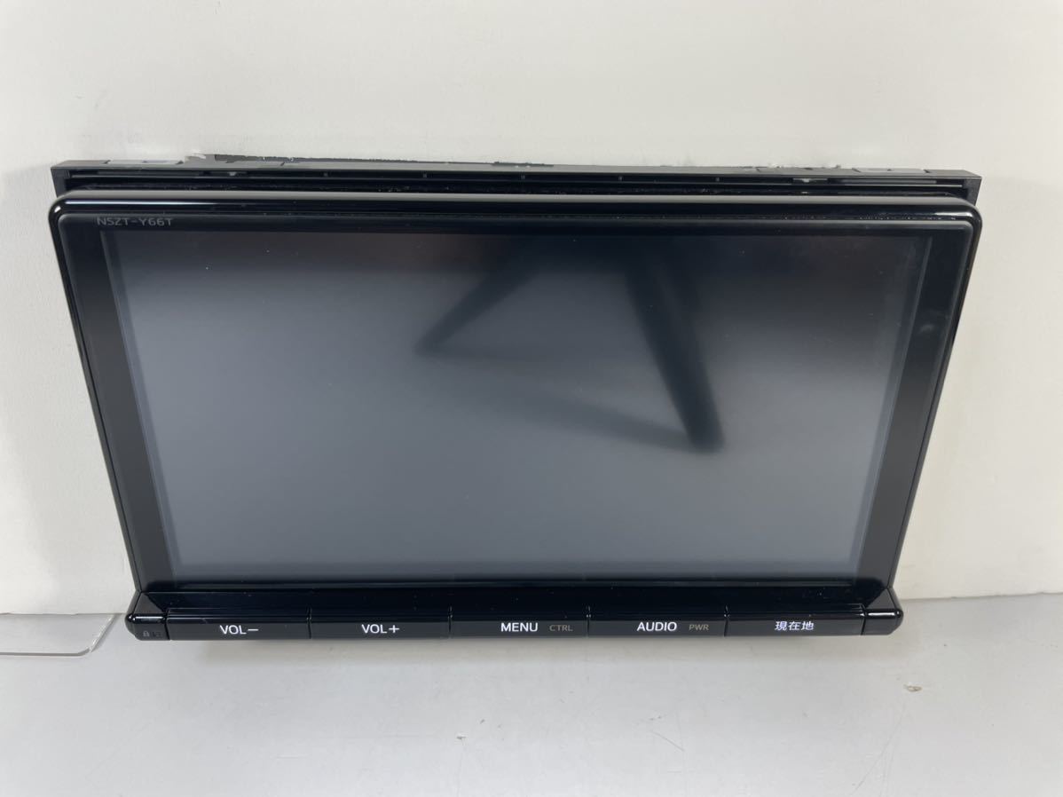 9インチ SDナビ トヨタ純正 トヨタ 純正 メモリーナビ NSZT-Y66T