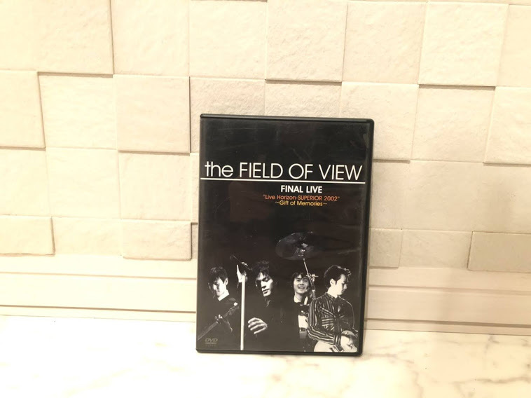 OF VIEW FIELD the FINAL - : LIVE“Live Horizon LIVE～ of Field View