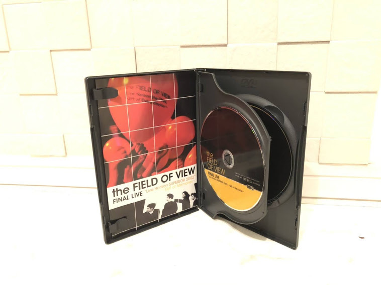 OF VIEW FIELD the FINAL - : LIVE“Live Horizon LIVE～ of Field View