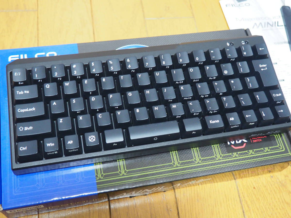 Air Majestouch MINILA Filco Minila Bluetooth Keyboard Key FILCO 0 