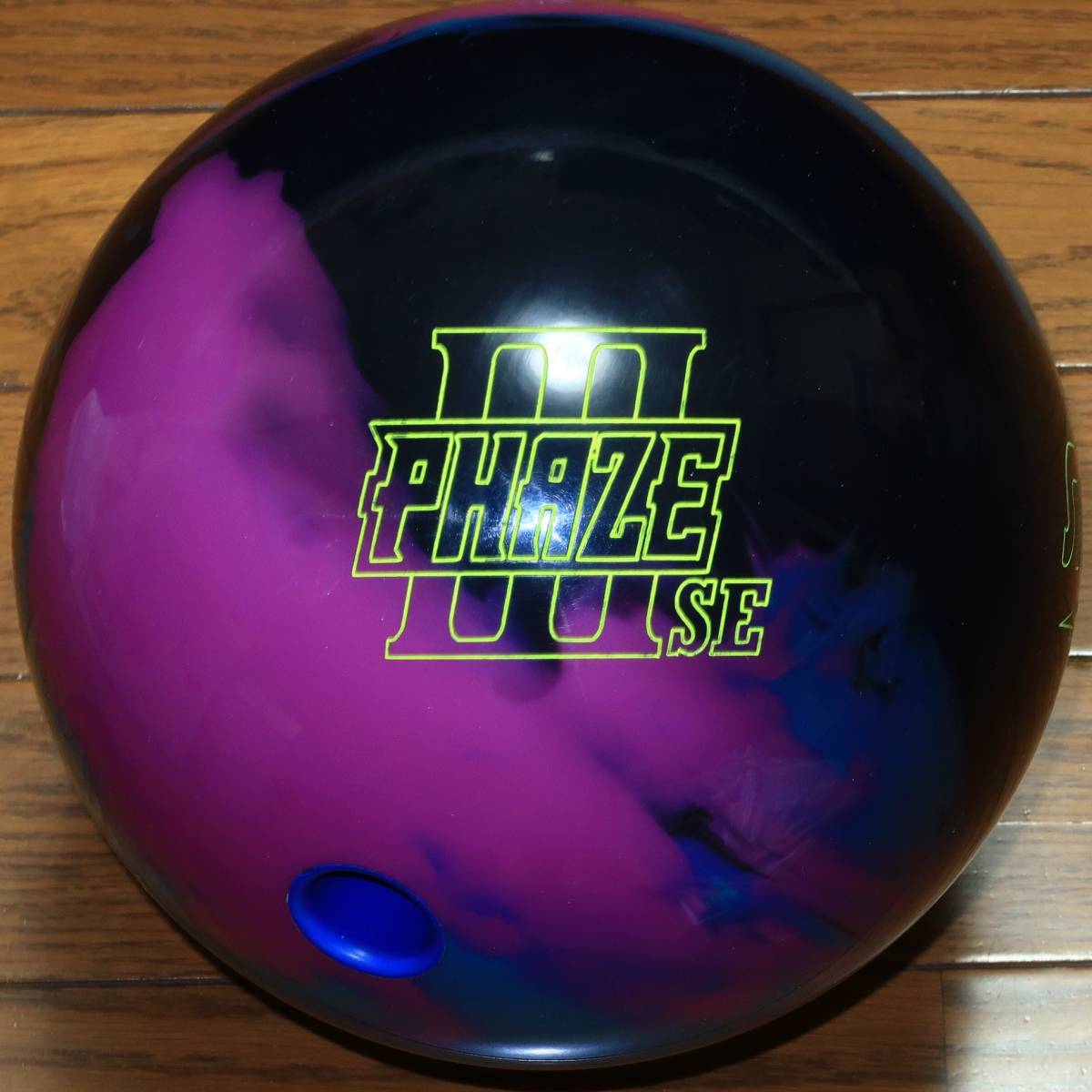 フェイズIII SE 15ポンド PHAZEIII SE ストーム 中古 箱有 STORM PHAZE