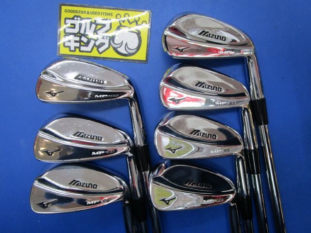 【セール，新作】 GK尾張旭 165 激安特価 ミズノ MP-69 DG S300 アイアン7本セット お値打ち(ミズノ)｜売買されたオークション情報、yahooの商品情報をアーカイブ公開 - オークファン 男性右きき用