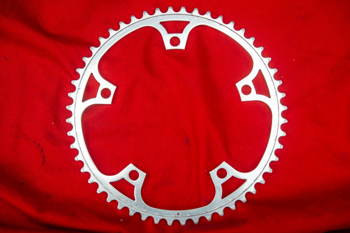 カンパニョーロ 2026年最新Yahoo!オークション 日本を 今日の逸品56&frasl;Campagnolo 初代カンパレコードRD : 旅からす本館 -(カンパ campagnolo 80年代のレーシングコンポ： スーパーレコード(ビンテージ -カンパ ビクトリー(Victory)の話 Yahoo!オークション - 自転車70年代の値段と価格推移は？｜38件の売買データから自転車70年代