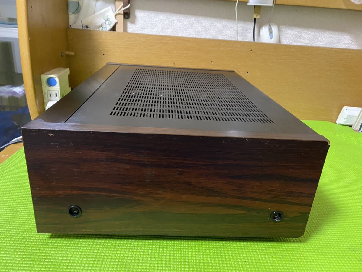 SONY:TA-N330ES パワーアンプ SONY TA-N330ES パワーアンプ 希少SONY