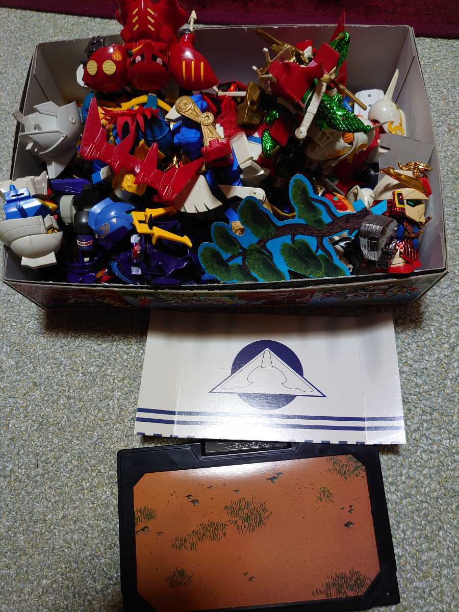 BB戦士 ジャンク 元祖SDガンダム SDガンダム Yahoo!オークション 希少