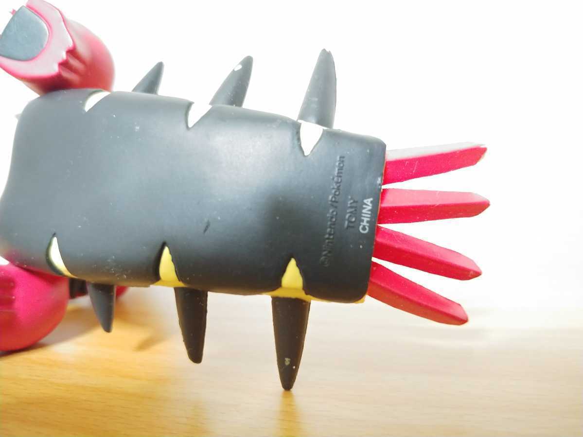 メガレックウザ ゲンシグラードン カイオーガ モンコレ モンスター
