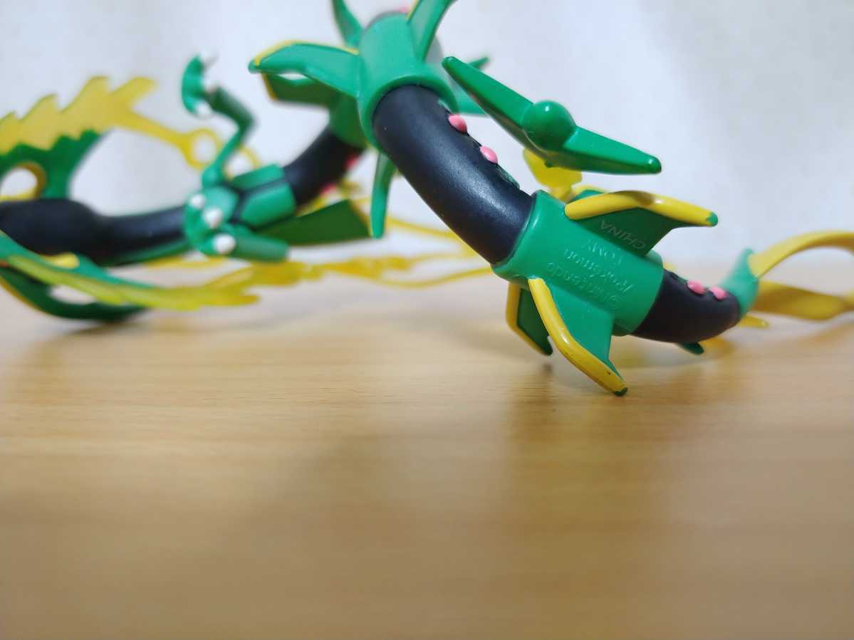 メガレックウザ ゲンシグラードン カイオーガ モンコレ モンスター