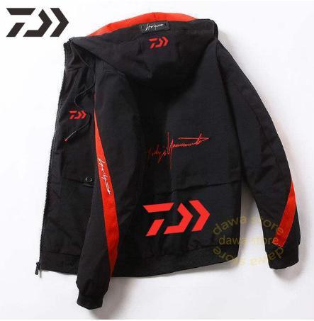 【爆買い，SALE】 ダイワ 釣り服 フード付き釣りウエア 屋外 スポーツフィッシングのためシャツメンズ 通気性 ジャケット サイズ4XL 赤(ウエア)｜売買されたオークション情報、yahooの商品情報をアーカイブ公 その他