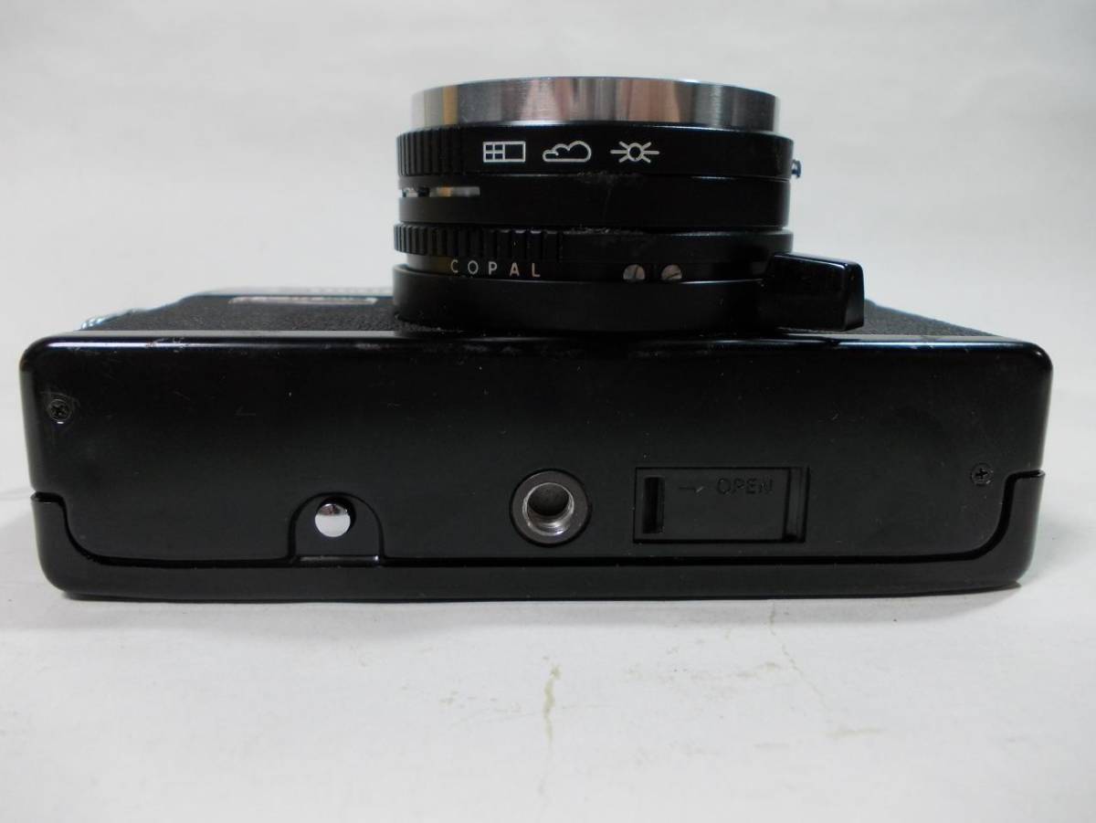 Canonet QL17 Canon G-III キャノン 40mm レンジファインダー - G-Ⅲ 1