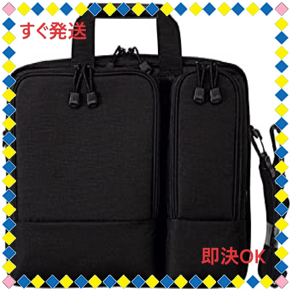 クツワ マルチスマートバッグ : | 227DRBK A4サイズ マルチビジネス 