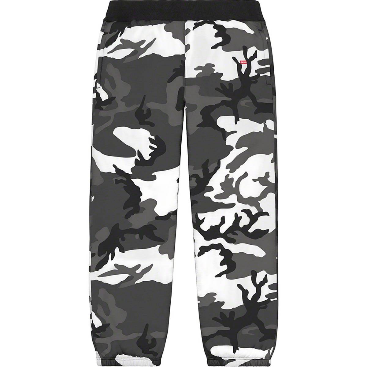 新品未開封】Supreme WINDSTOPPER Sweatpant Snow Camo サイズ：M 20FW 