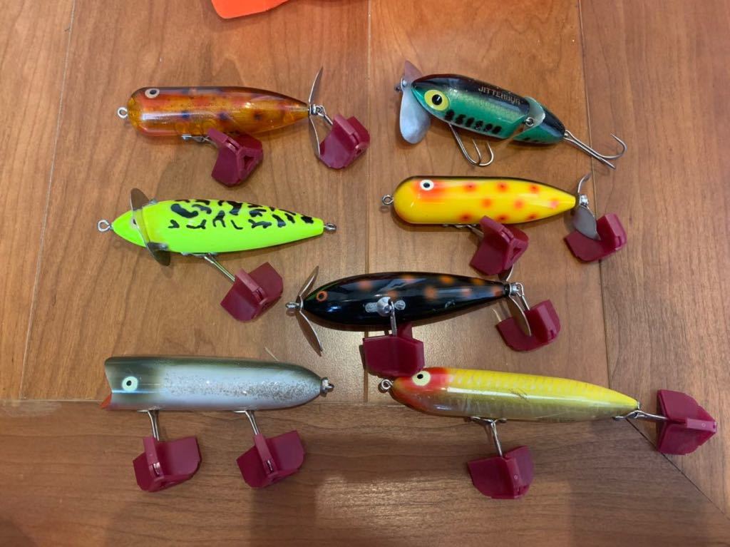 heddon ヘドン その他 トップウォーター タックルボックス付き 【公式