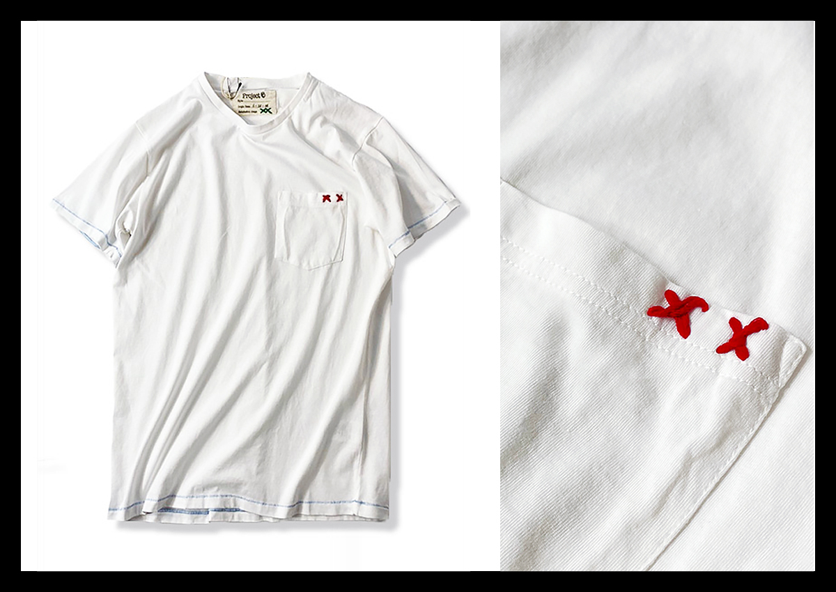 e project tシャツの通販 WIND AND SEAウィンダンシーA-32(TRIANGLE)T 