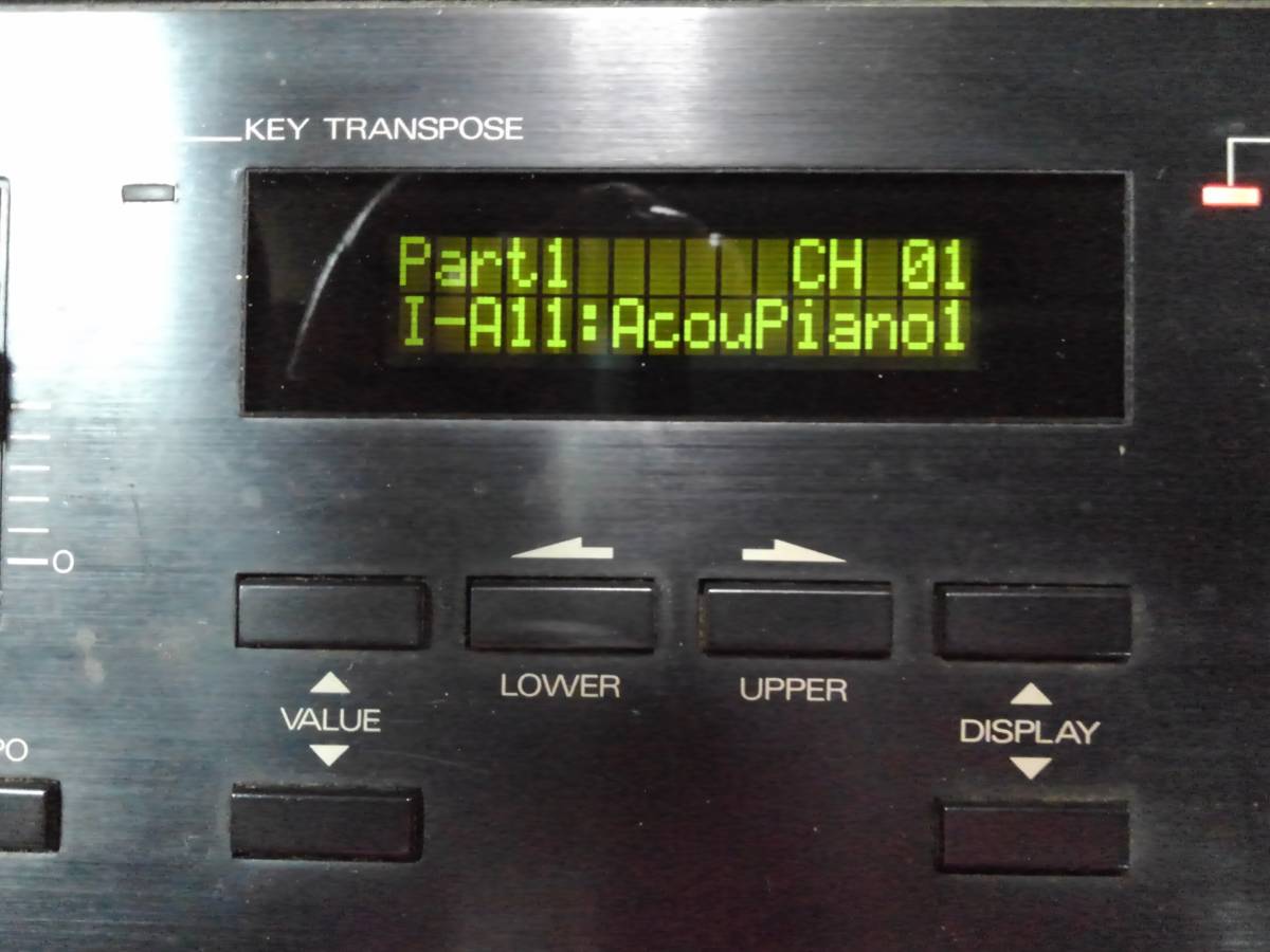 Roland D-20 ジャンク