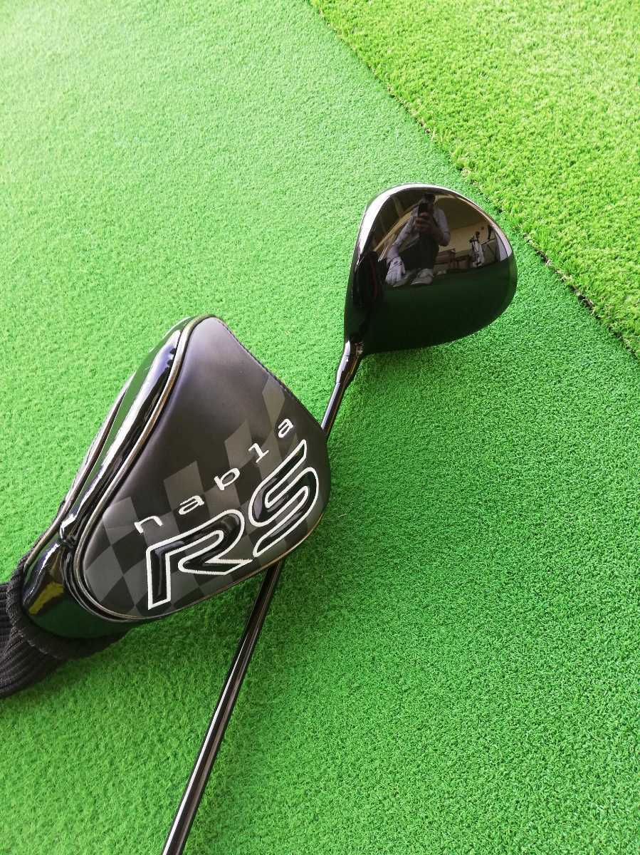 プロギア nabla iD ドライバー RS02 RS 02 ギア 口コミ・評価 ドライバーの試打レビュー - rs02 id ナブラ ＲＳ オリジナル