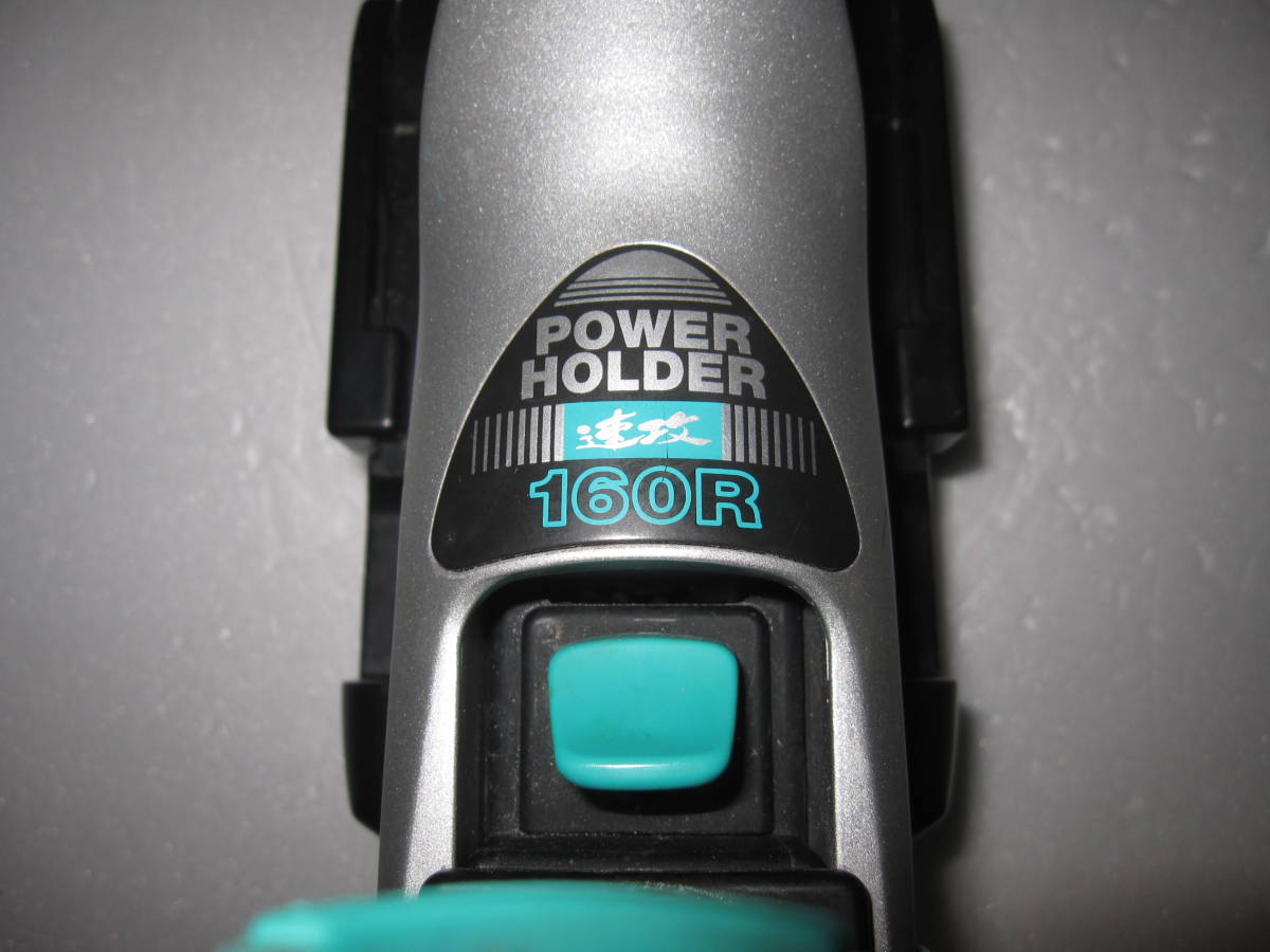  ダイワ パワーホルダー 速攻 160R POWER HOLDER ロッドキーパー(竿受け)｜売買されたオークション情報、yahooの商品情報をアーカイブ公開 - オークファン 竿受け