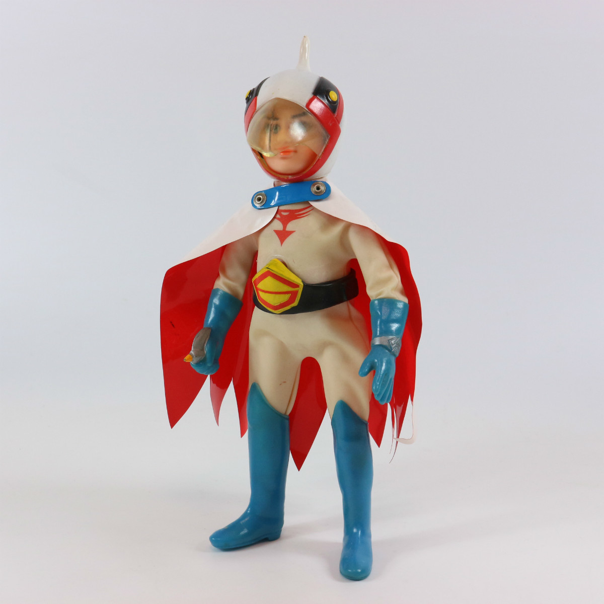 当時物 中嶋製作所 ガッチャマン 大鷲のケン ウルトラアクションボーイ ビンテージ 売買されたオークション情報 Yahooの商品情報をアーカイブ公開 オークファン Aucfan Com