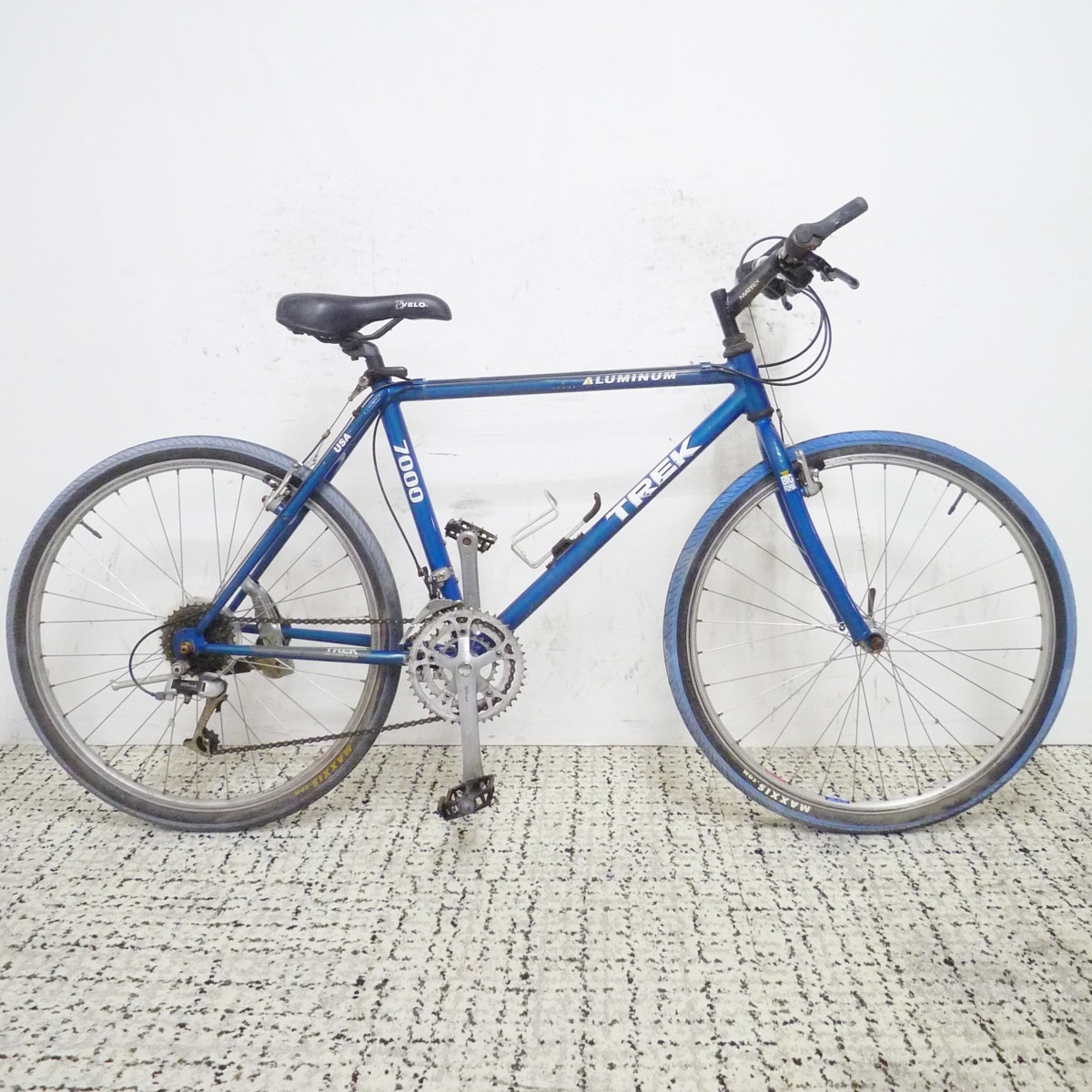 マウンテンバイク 26インチ TREK 7000 USA フルリジット TANGE BIG 