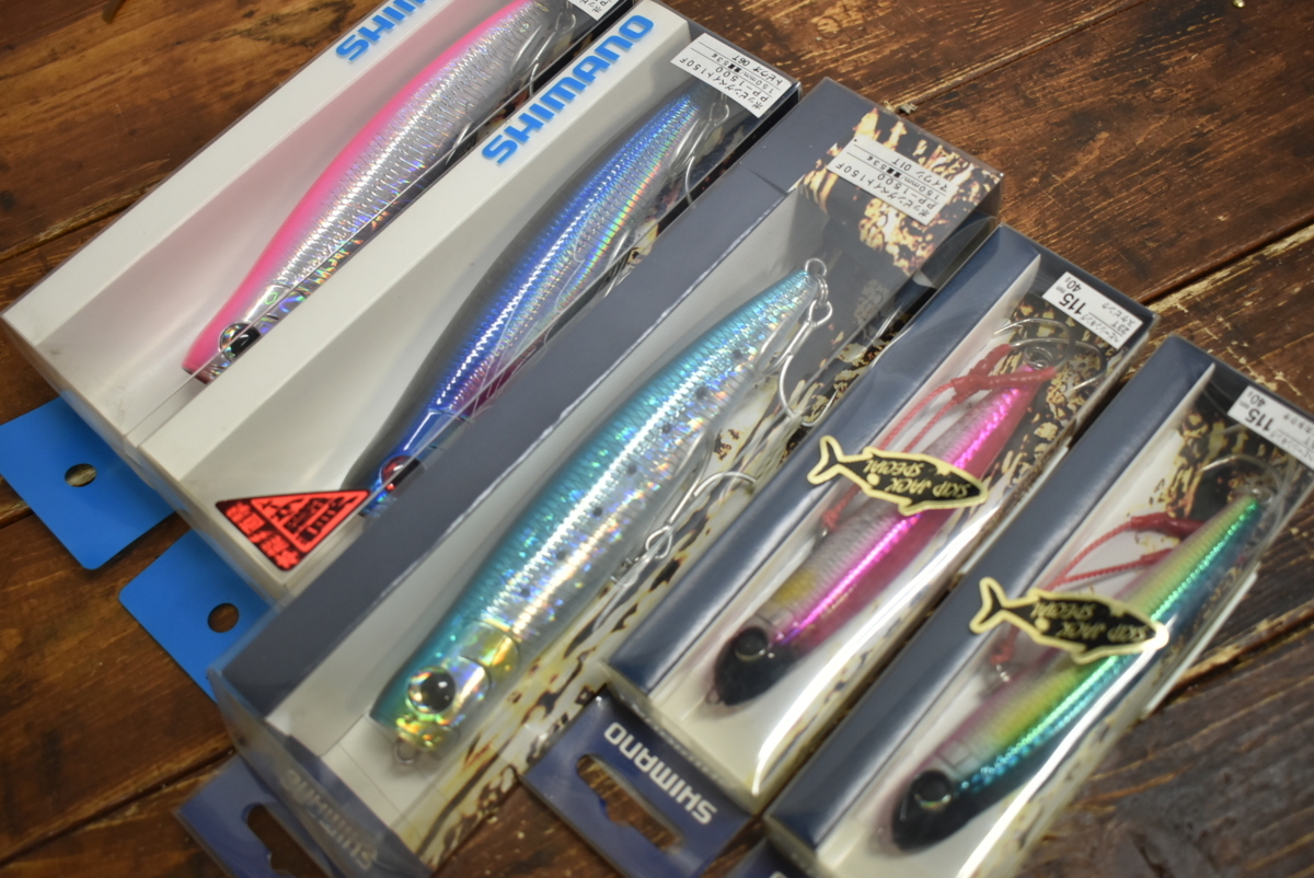 ポッピングベイト」ルアー用品 シマノ Yahoo!オークション 「シマノ 