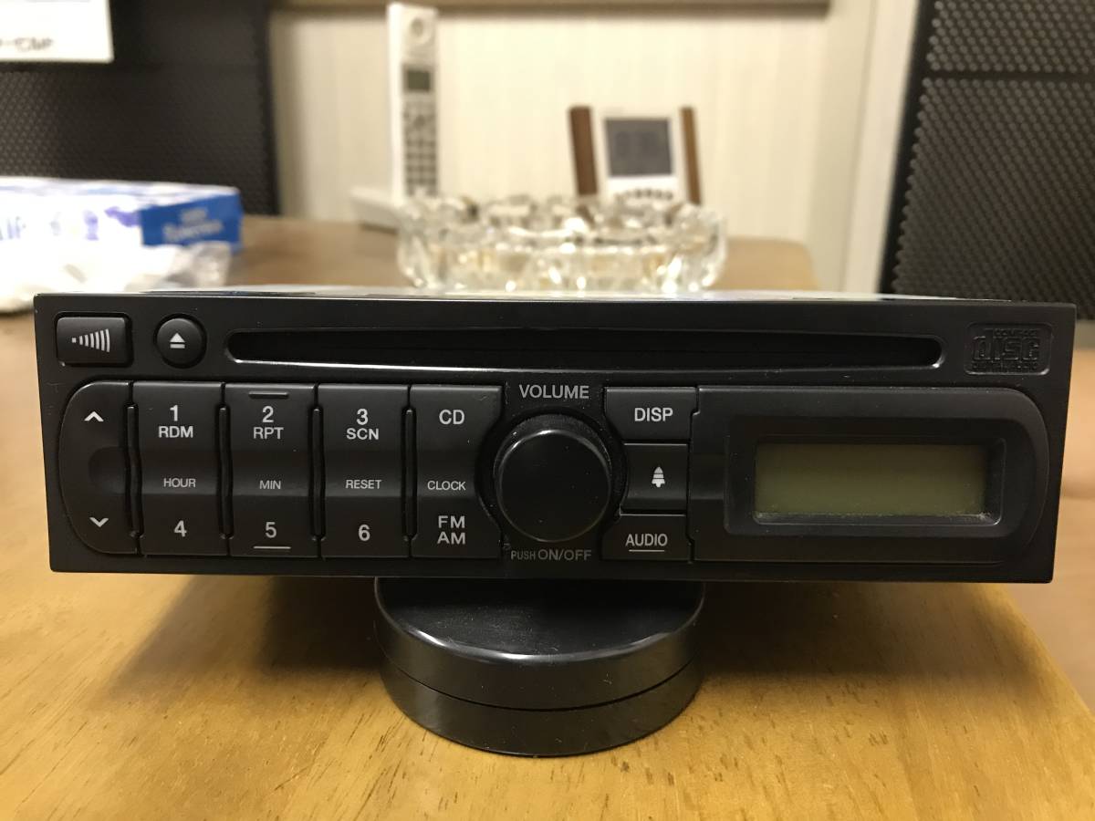 【新車外し】24V日野純正ラジオ5台セット ラジオ 日野 純正 新車外し AM 24V USB CDデッキ 0 RJ-2694T Yahoo